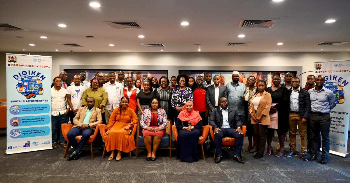 Kenya’s Digital Innovation Hubs