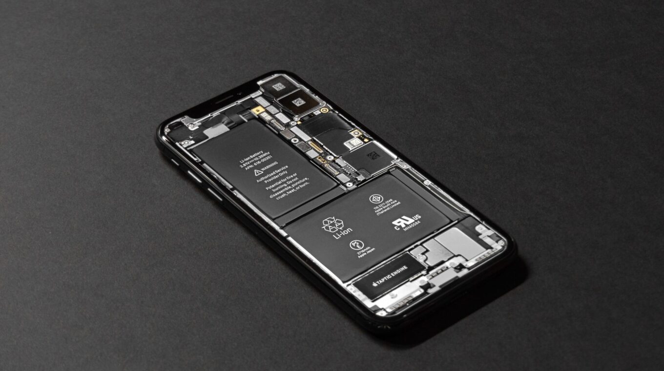 iPhone Battery Replacement